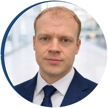 Andreas Zender, founder of ZETO Advisory